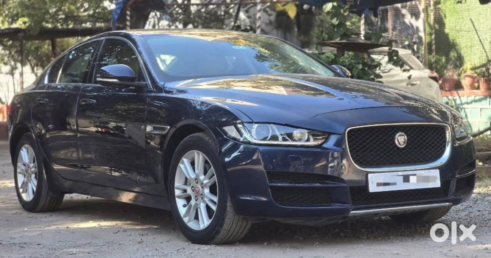 Jaguar Xe 2017 Petrol Manual - Wife's Car