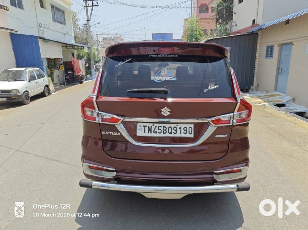 2016 Maruti Suzuki Ertiga | 80,632km | Diesel | Manual