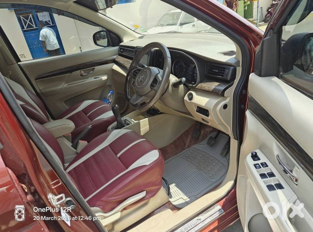 2016 Maruti Suzuki Ertiga | 80,632km | Diesel | Manual