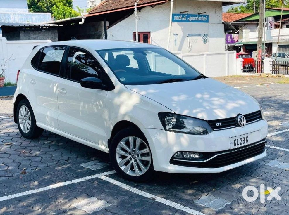 Volkswagen Polo 2014