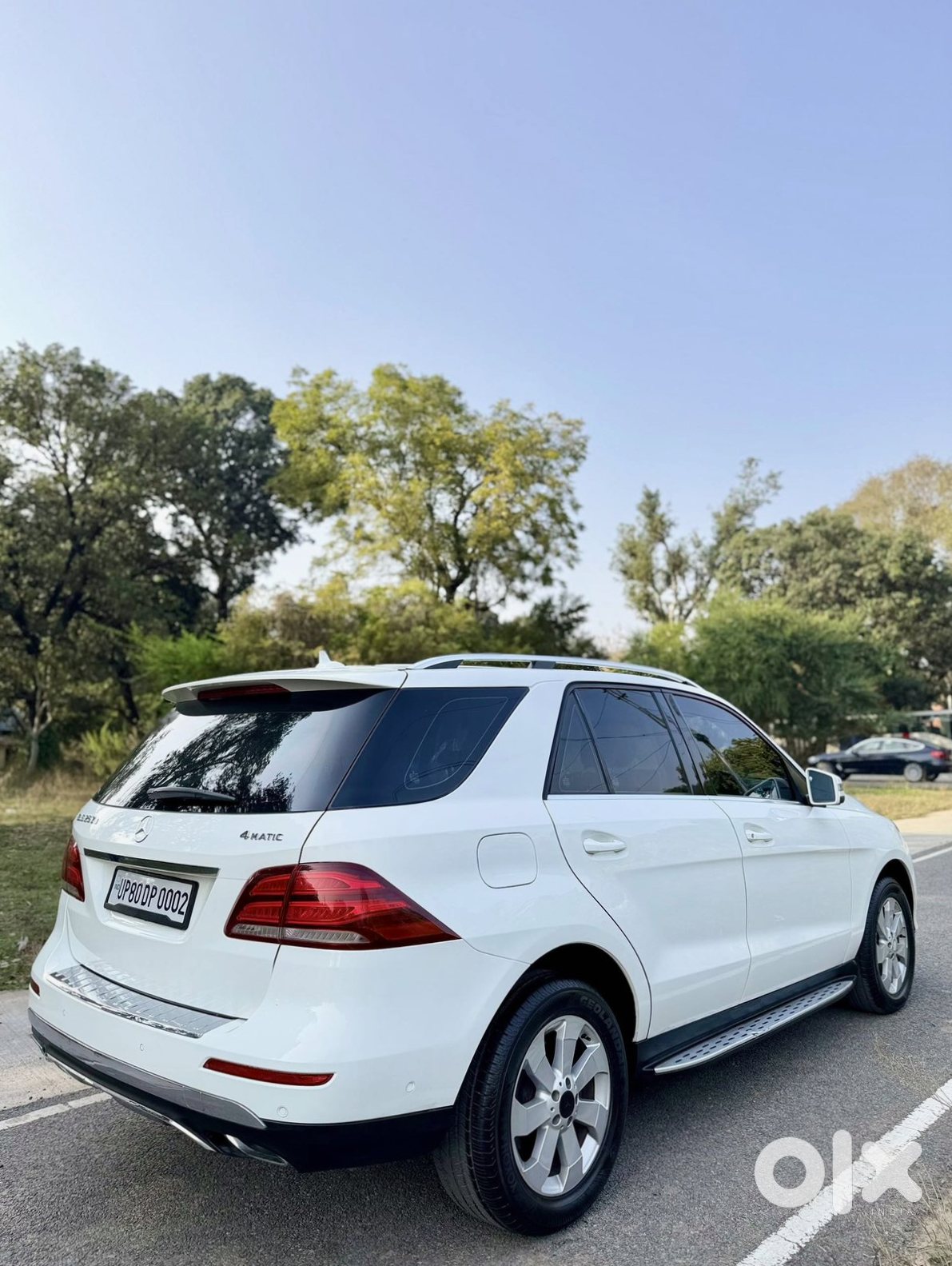 Gle Class Luxury Suv - Family Car