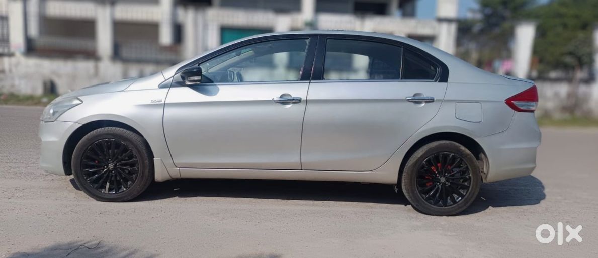 Maruti Ciaz 2019 - Going Abroad