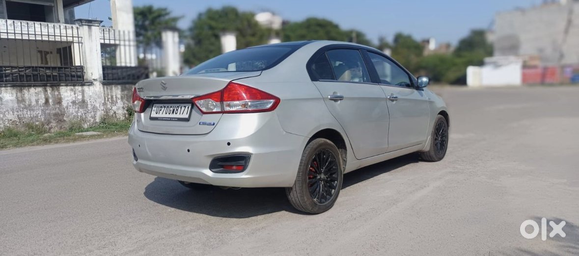 Maruti Ciaz 2019 - Going Abroad