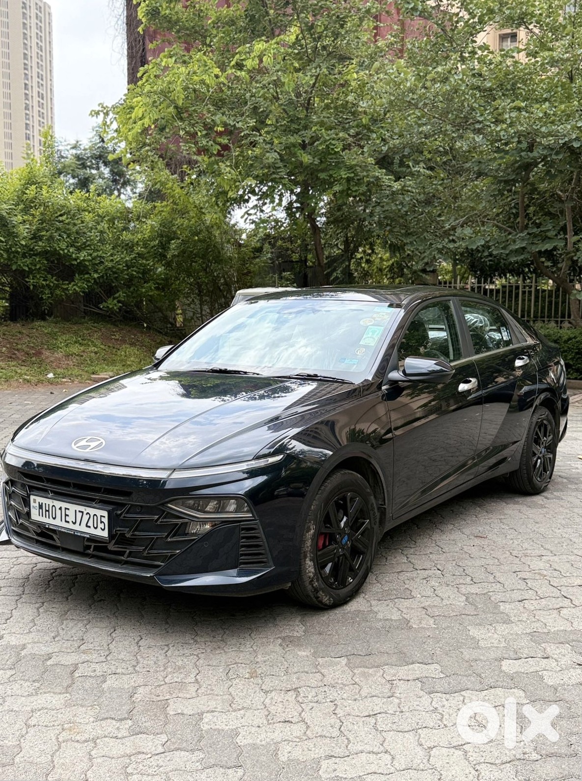 2023 Hyundai New Verna - Just Like New