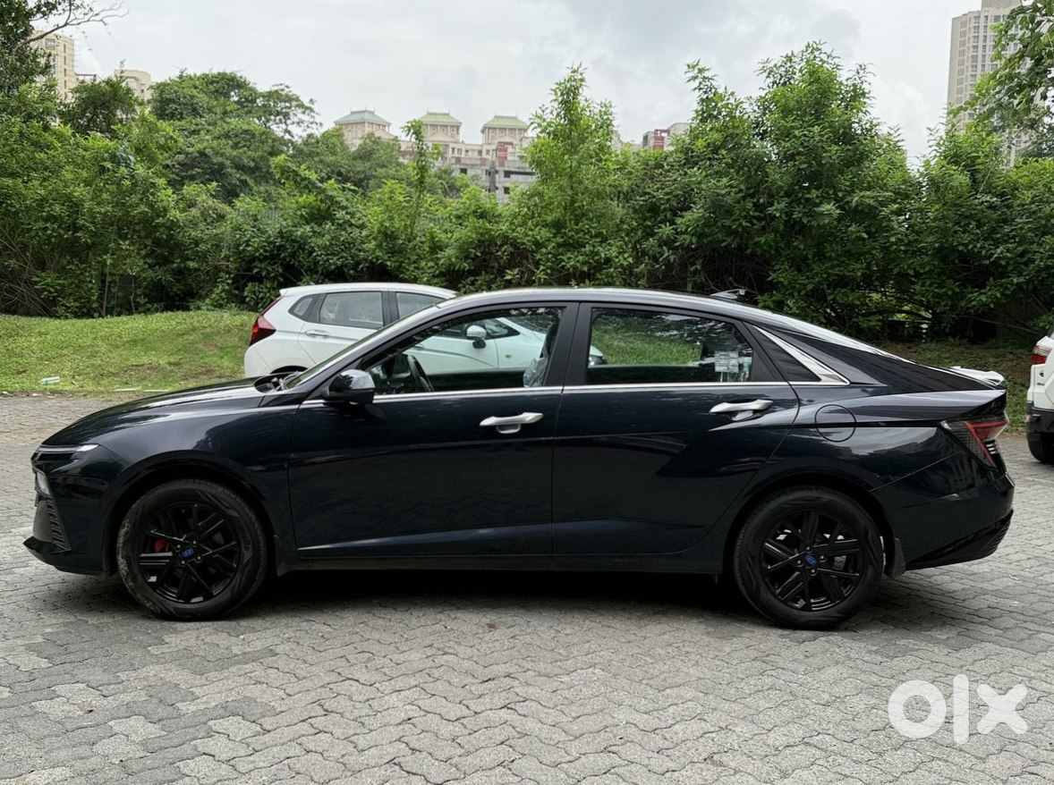 2023 Hyundai New Verna - Just Like New
