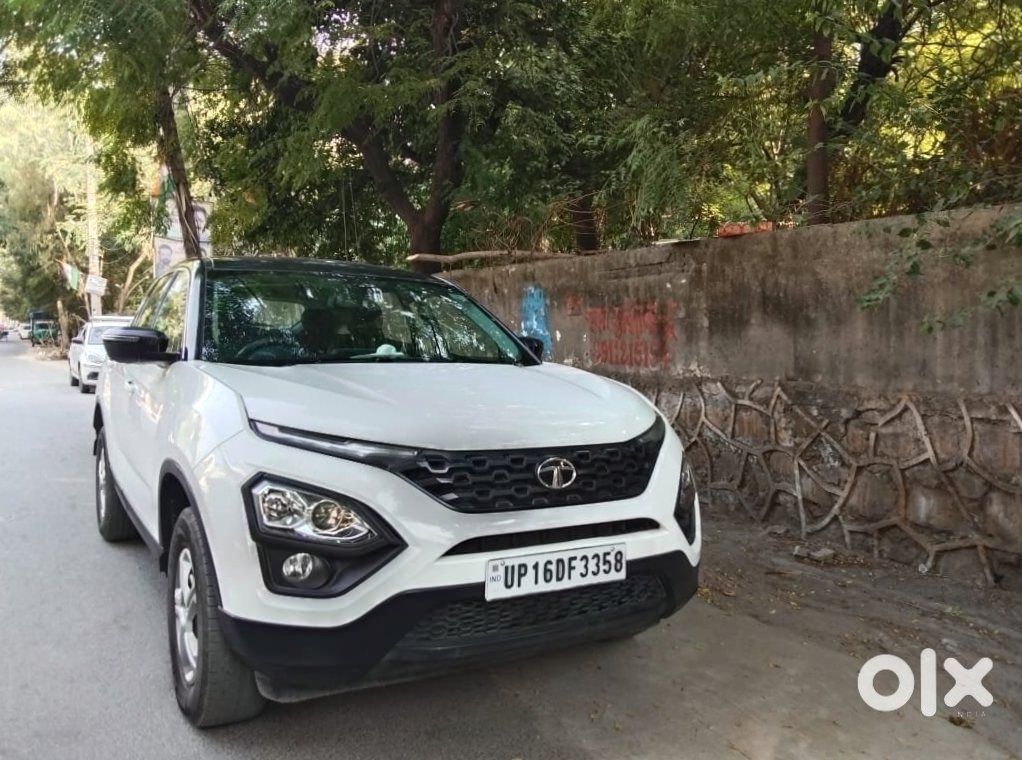 Tata Harrier 2019