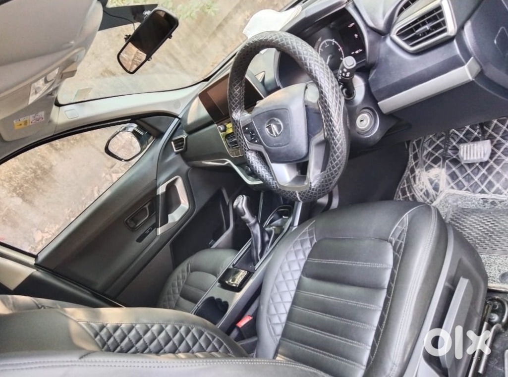 Tata Harrier 2019