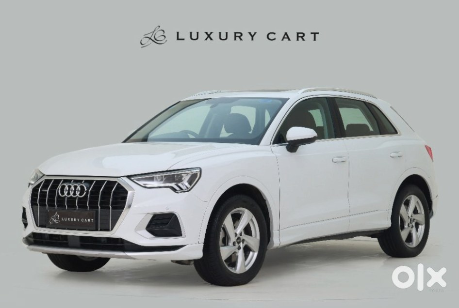 2018 Audi Q3 - Premium Suv