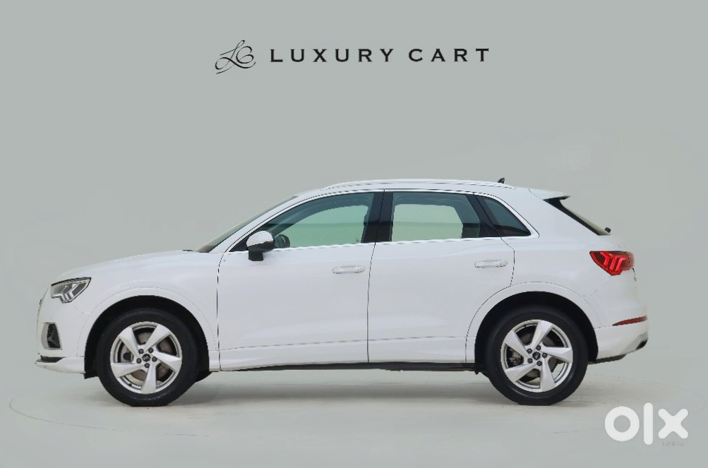 2018 Audi Q3 - Premium Suv