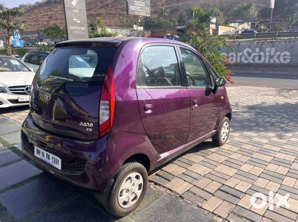 2013 Tata Nano Genx - Varacha
