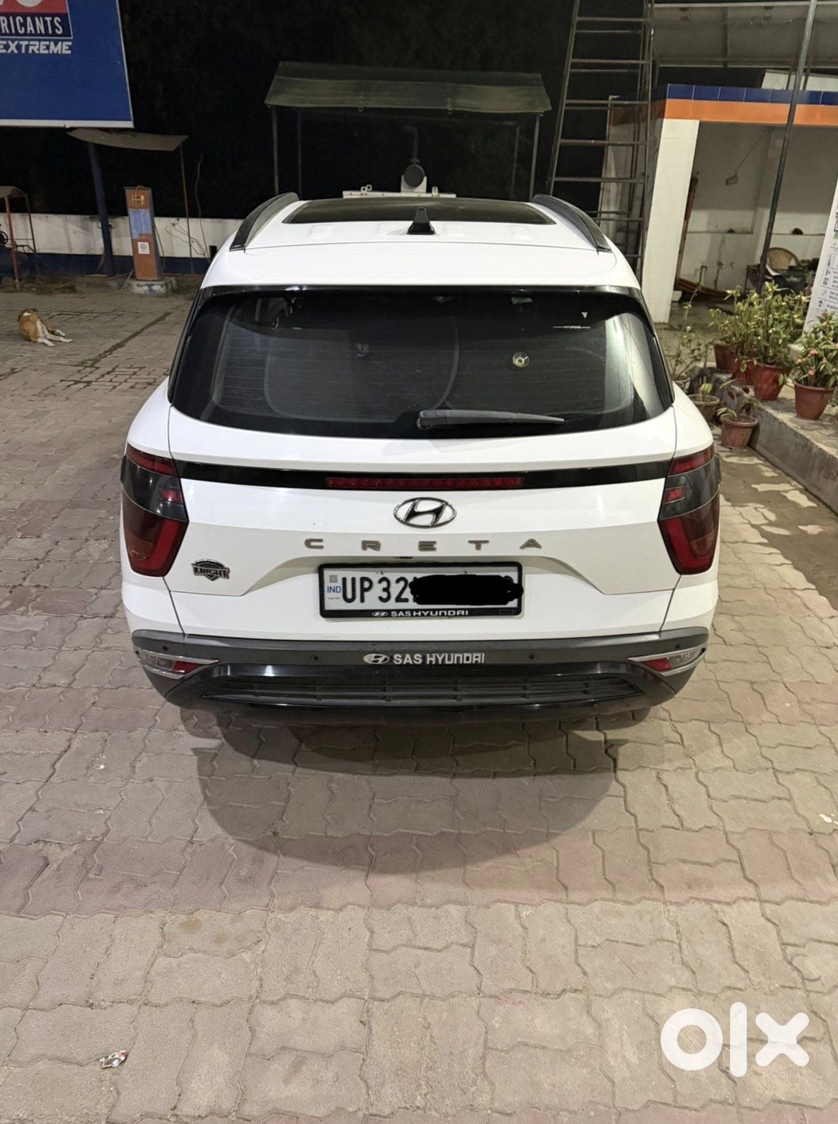 2022 Hyundai Creta | Petrol Manual | Vandiyur