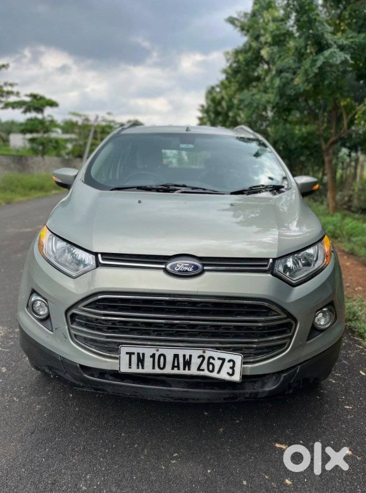 Ford Ecosport For Sale