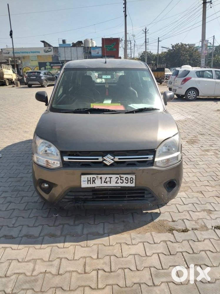 Maruti Wagon R 2015