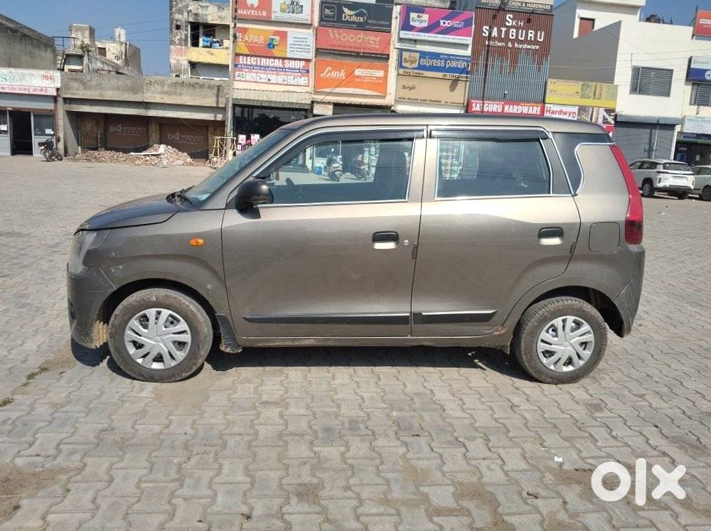 Maruti Wagon R 2015