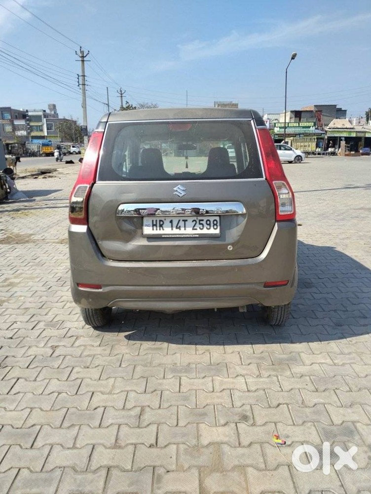 Maruti Wagon R 2015