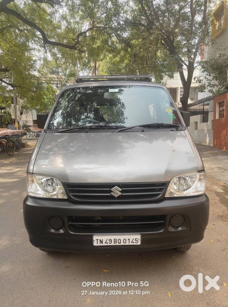 2023 Maruti Eeco Diesel Automatic