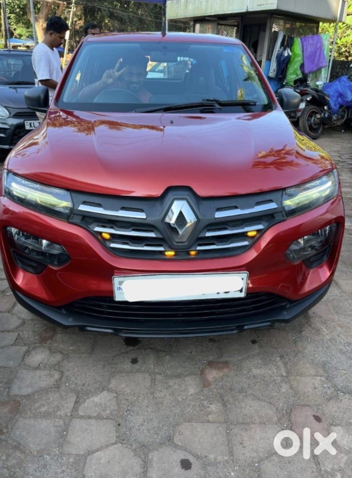Renault Kwid Under 3 Lakhs