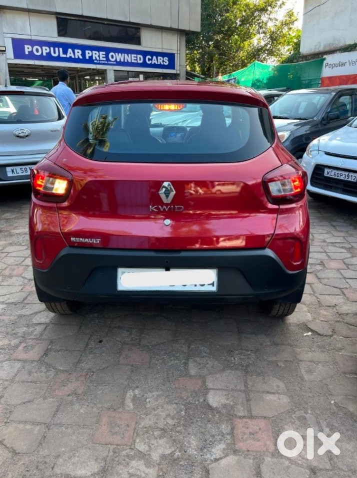 Renault Kwid Under 3 Lakhs
