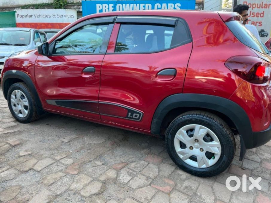 Renault Kwid Under 3 Lakhs