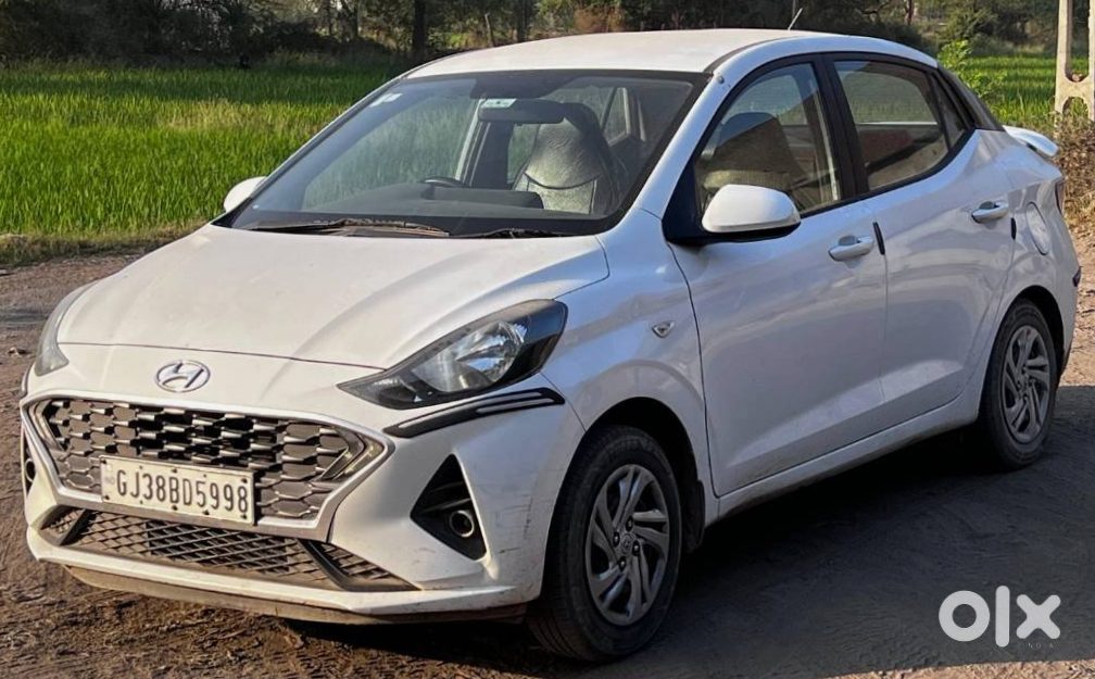 Hyundai Aura Petrol Auto - Daily Driver