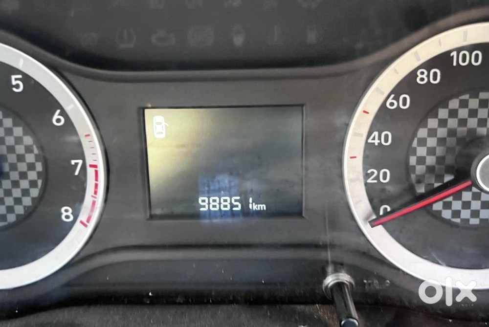 Hyundai Aura Petrol Auto - Daily Driver