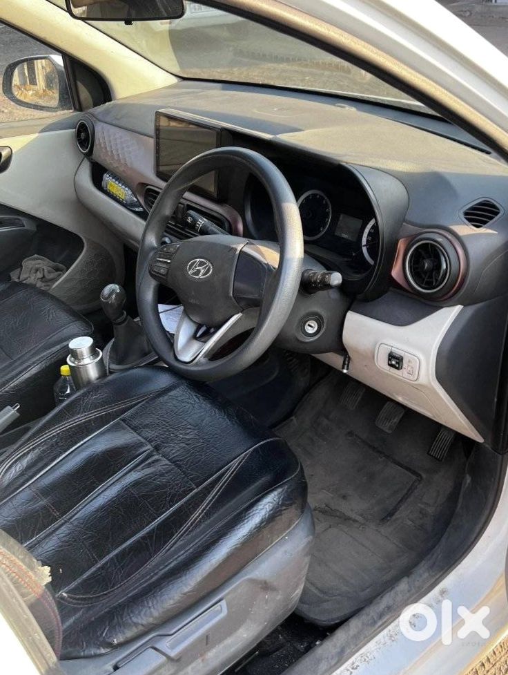 Hyundai Aura Petrol Auto - Daily Driver