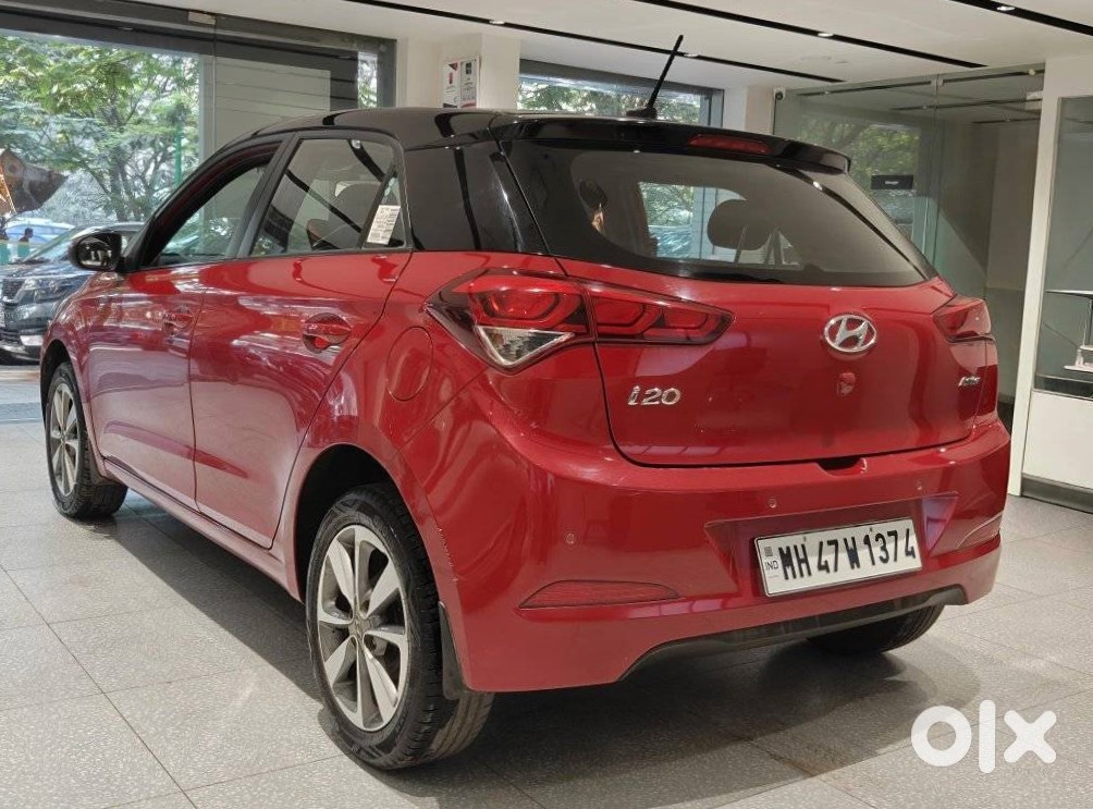 Car For Sale - Hyundai I20
