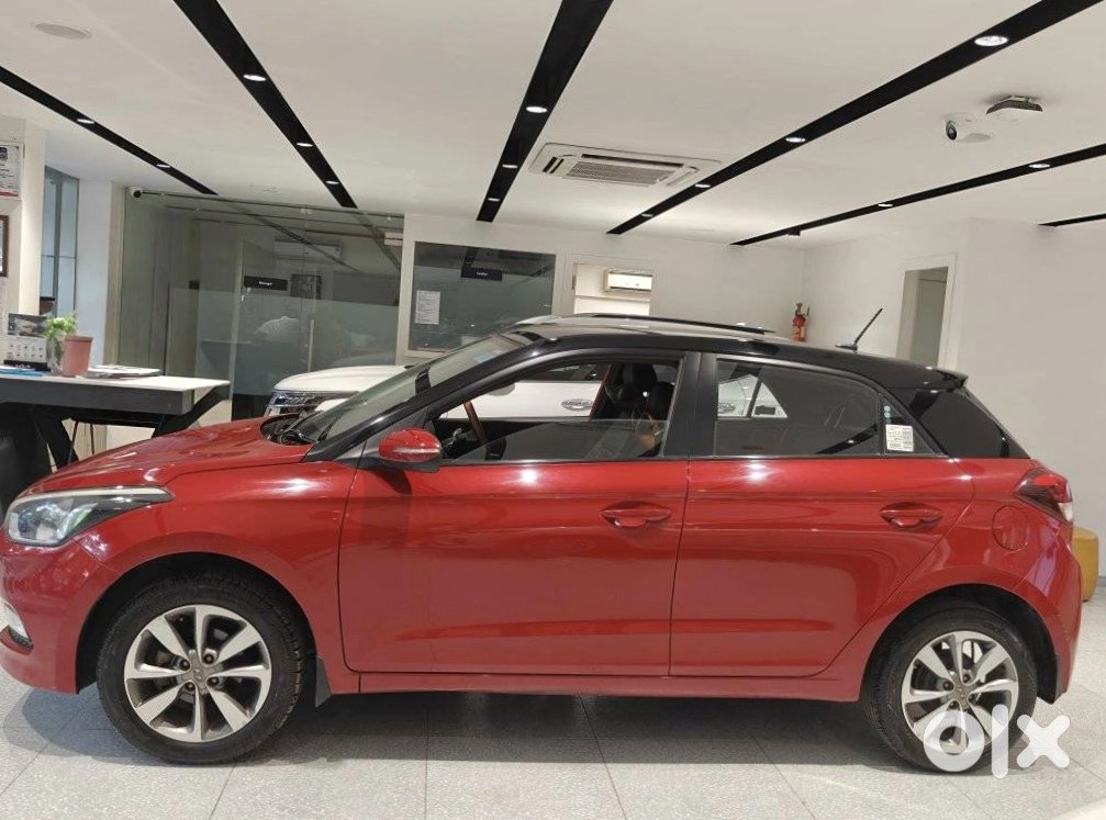 Car For Sale - Hyundai I20