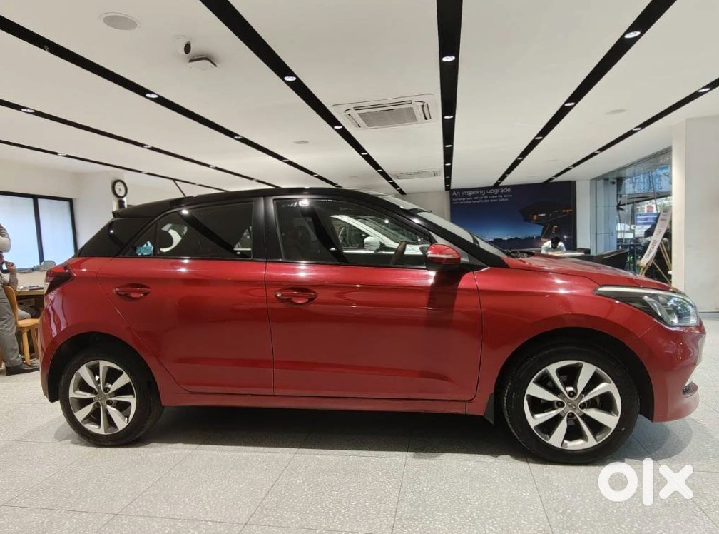 Car For Sale - Hyundai I20