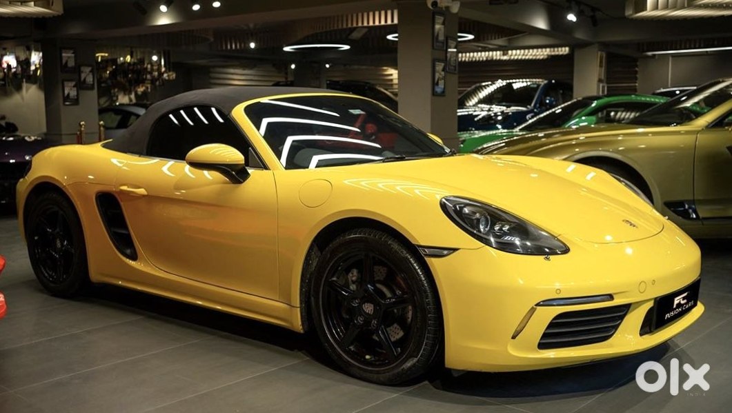 Porsche 718 | Luxury Car | Price Negotiable