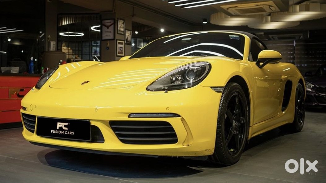 Porsche 718 | Luxury Car | Price Negotiable