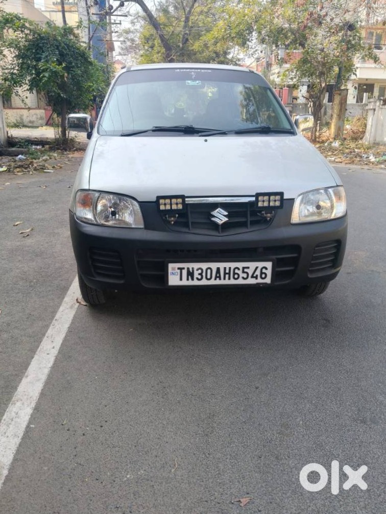 Maruti Alto 2014 Diesel Budget Car