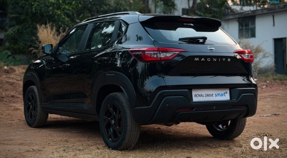 2024 Nissan Magnite Diesel Automatic