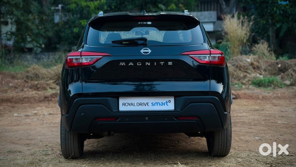 2024 Nissan Magnite Diesel Automatic