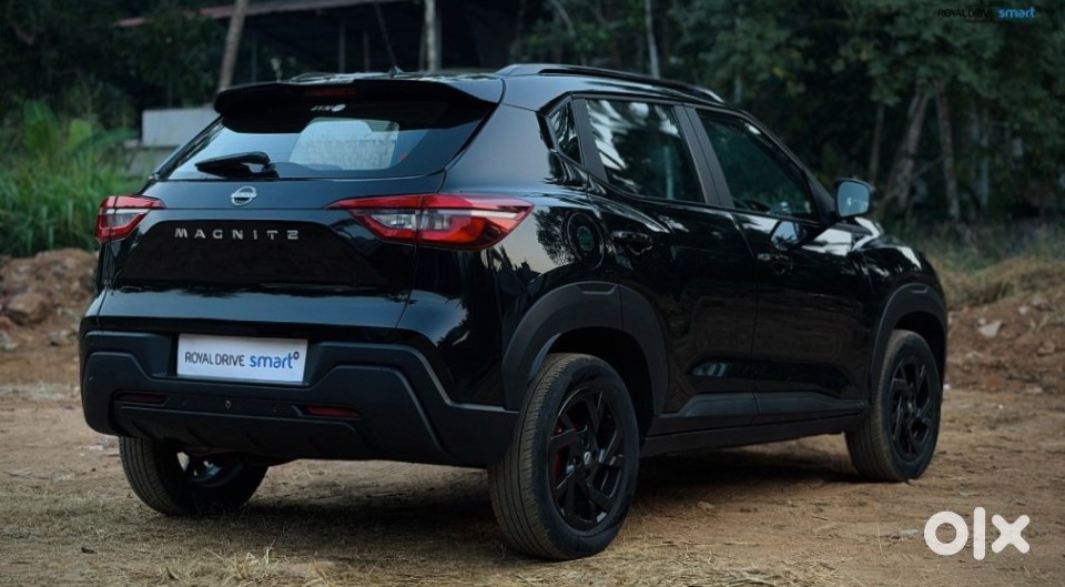 2024 Nissan Magnite Diesel Automatic