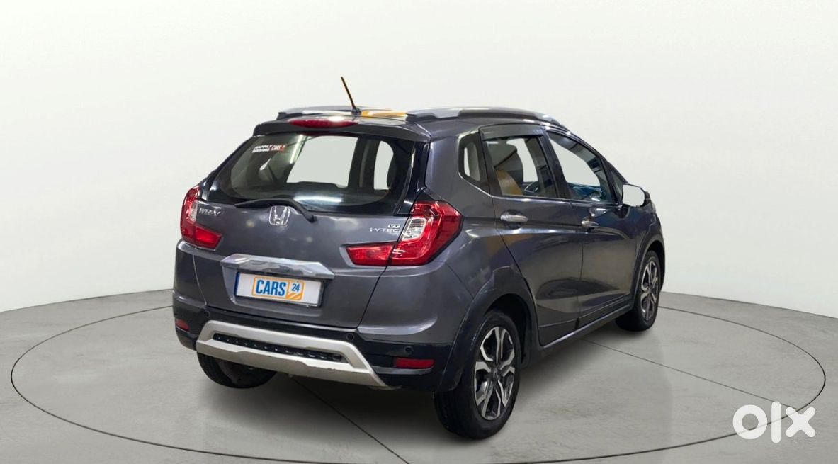 2017 Honda Wr-v Diesel