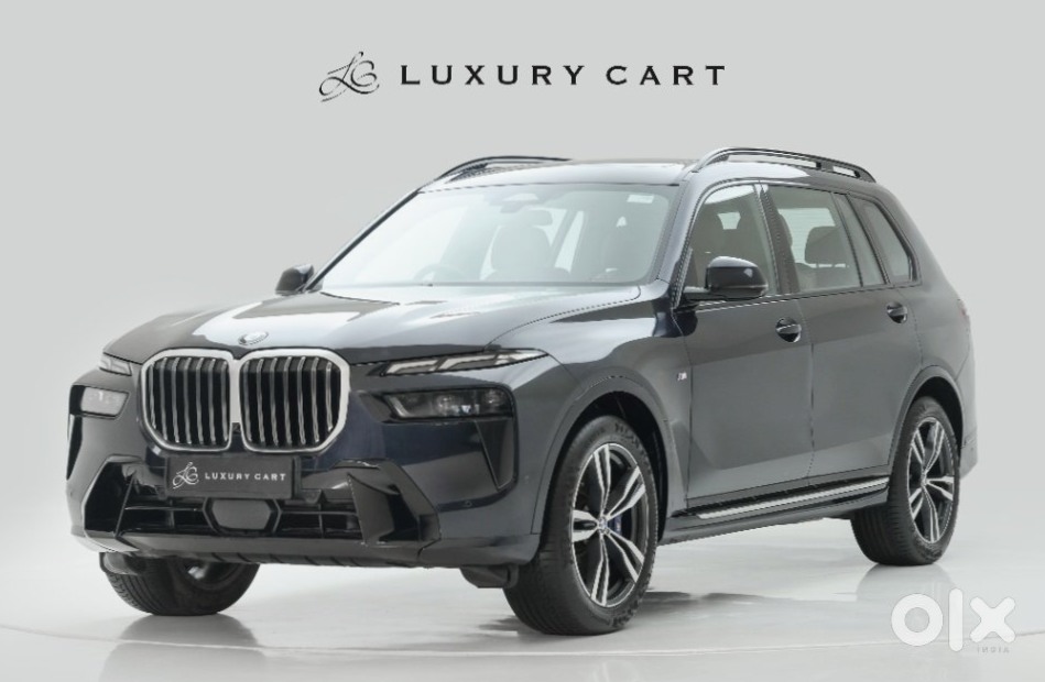 Bmw X7 2024