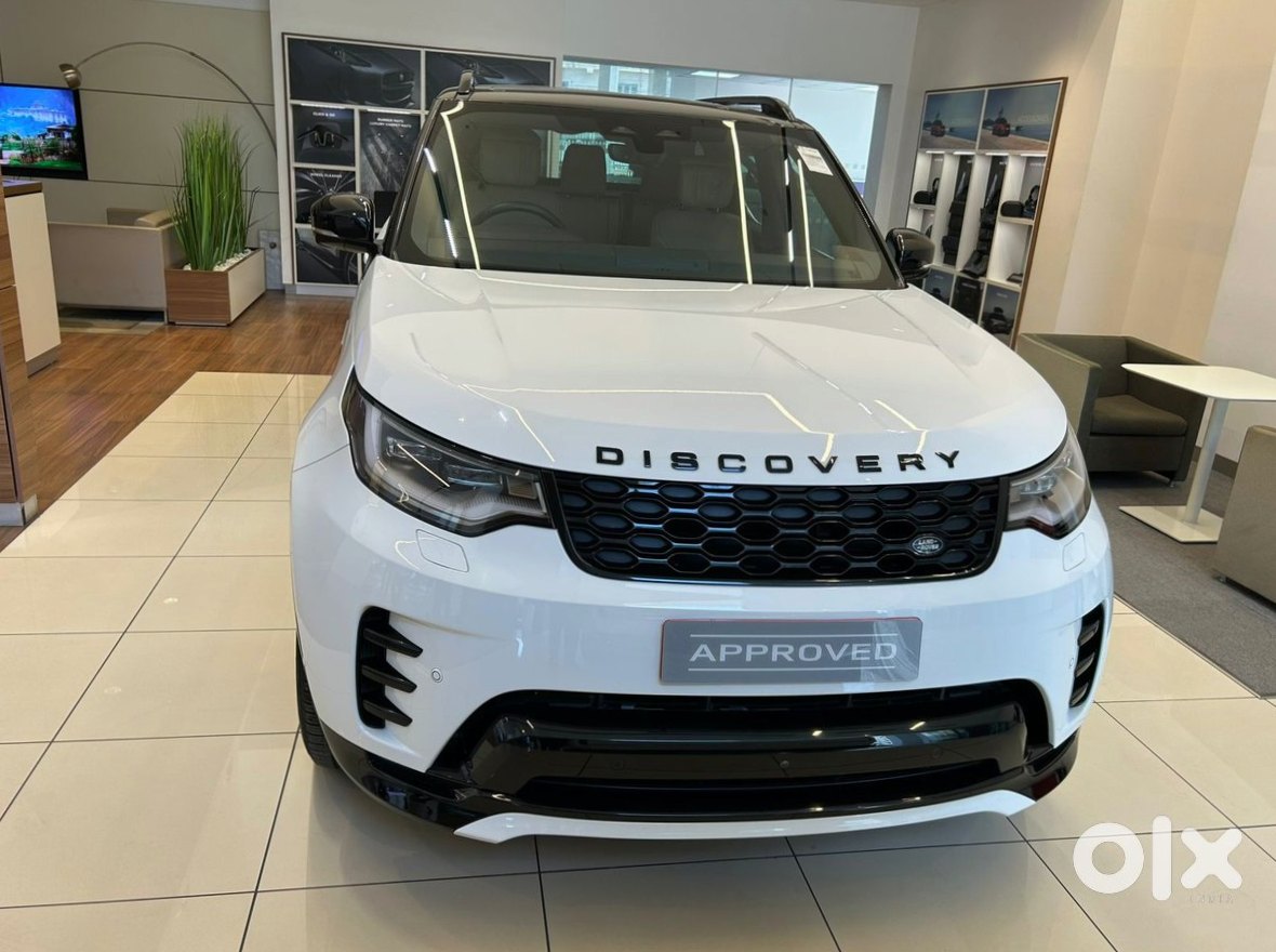 Land Rover Discovery 2018 Diesel Automatic