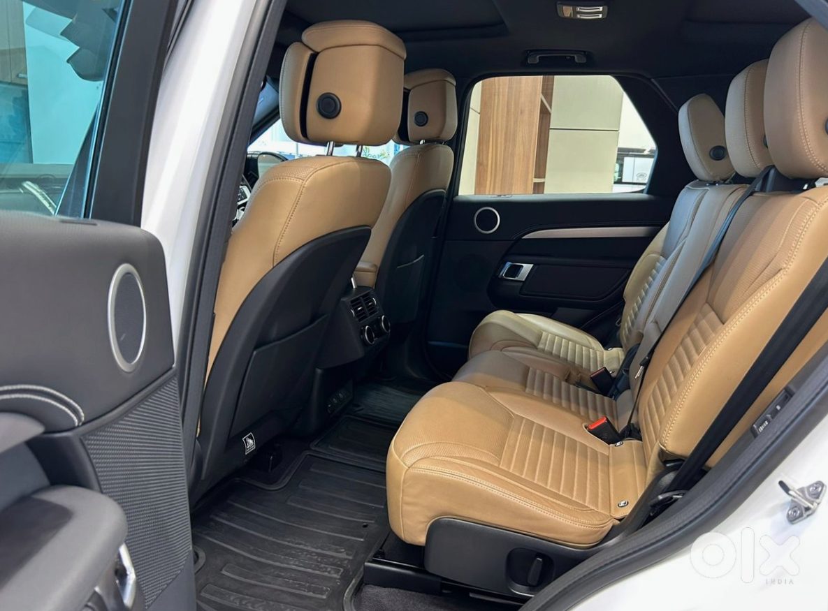 Land Rover Discovery 2018 Diesel Automatic