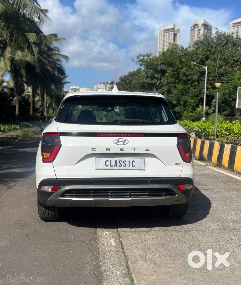 Creta Petrol Manual 2022 - Sale Urgent