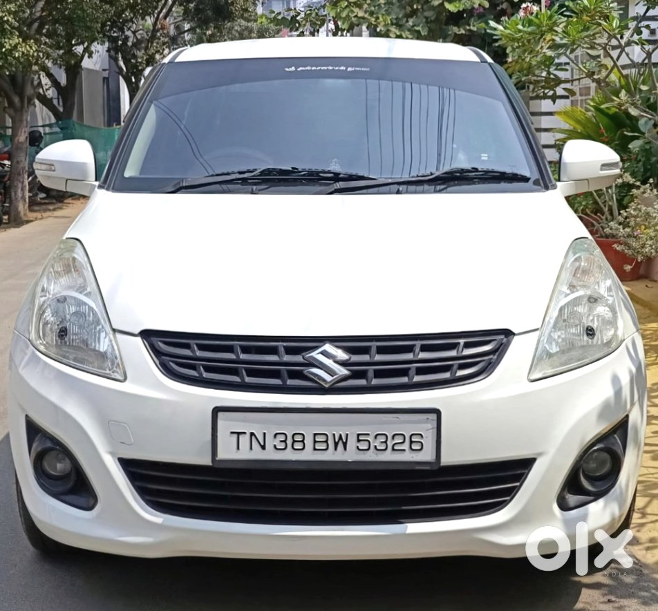Swift Dzire 2017 Electric