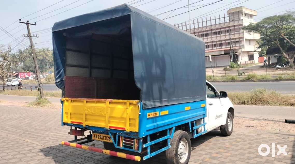 Urgent - Isuzu D-max 2022