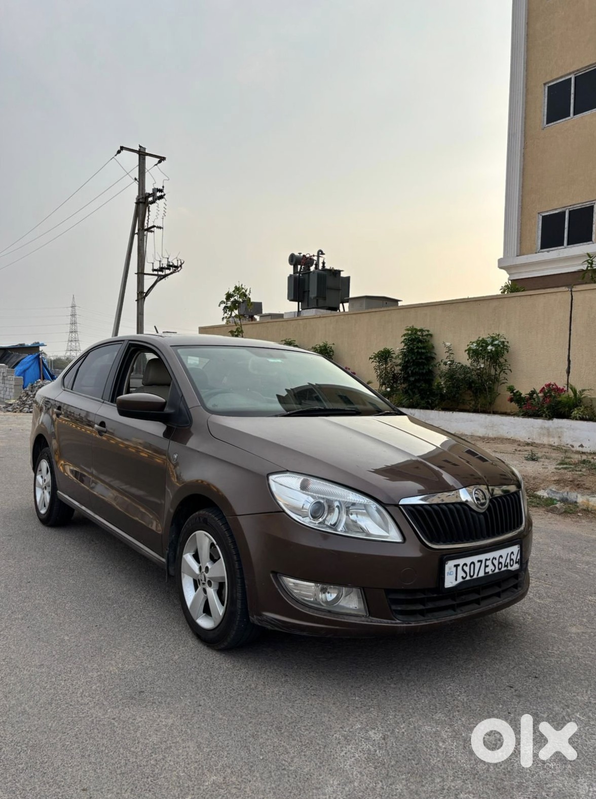 Skoda Rapid Urgent Sale