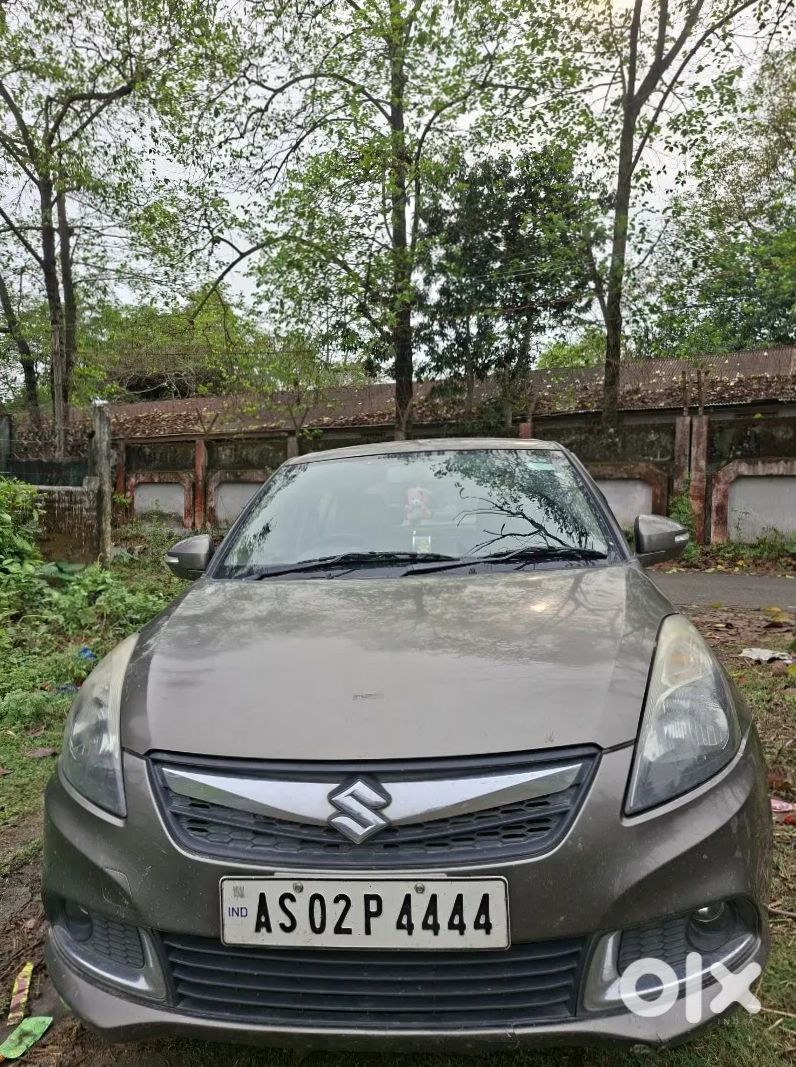 Maruti Dzire 2014 Diesel