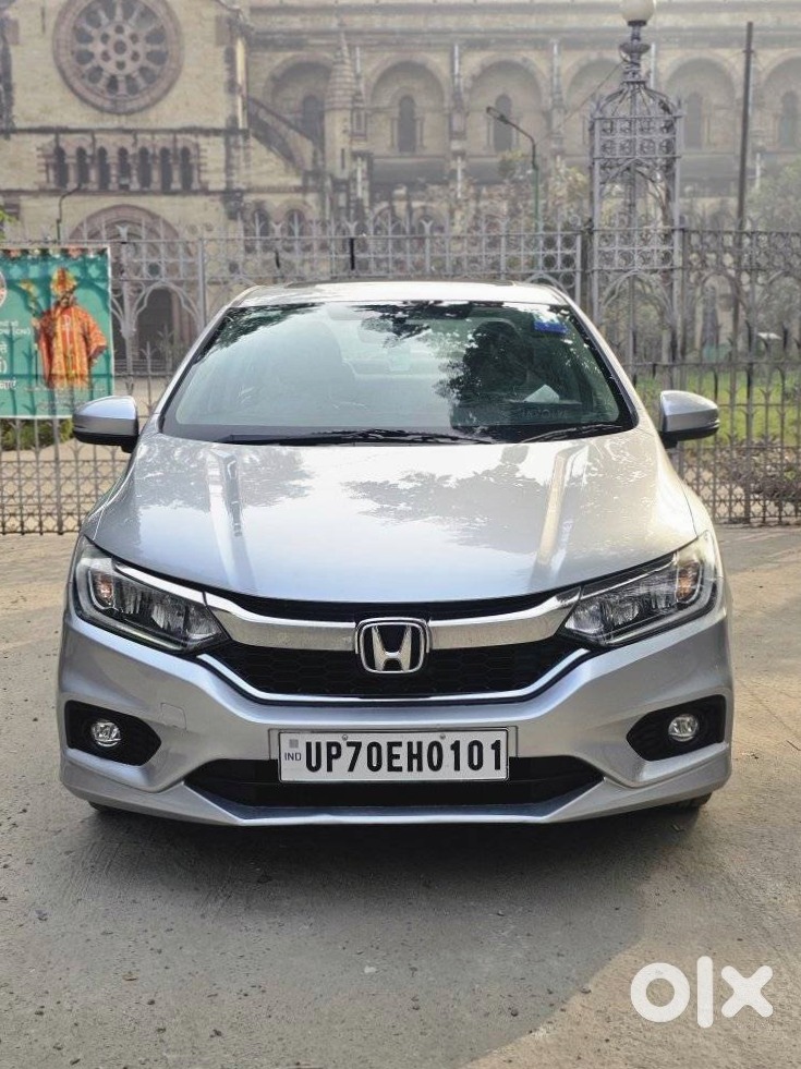 Honda City Zx 2022 - Shifting City