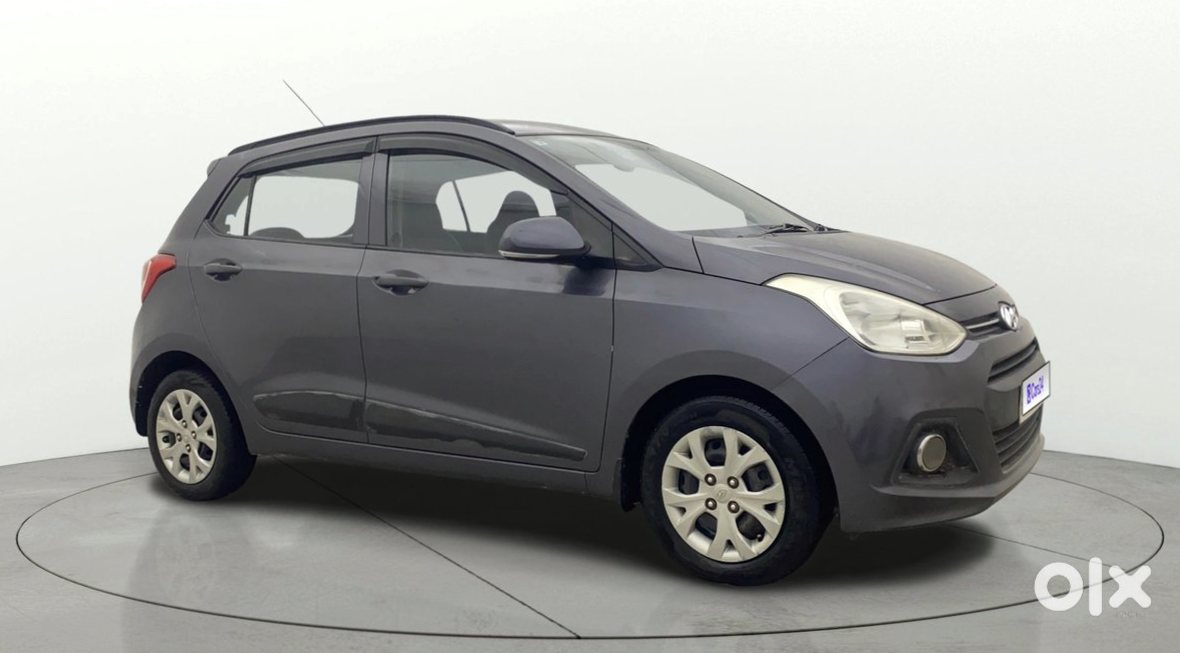 Hyundai Grand I10 2020 | Automatic Petrol