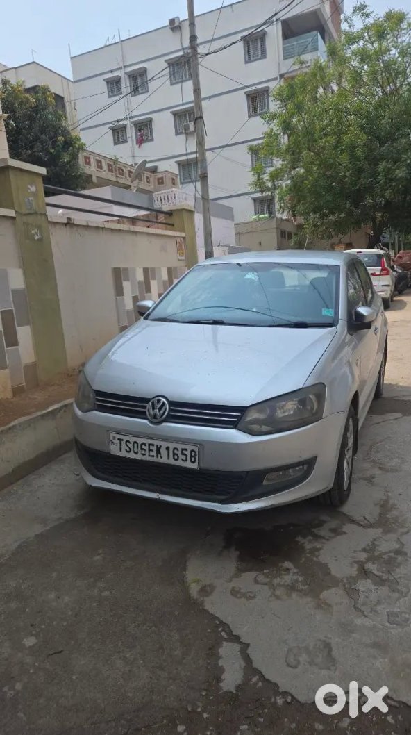 Volkswagen Polo Electric Automatic 2010 Bargain Price