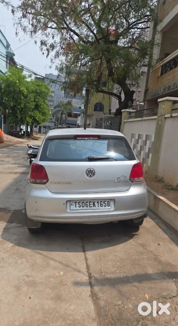 Volkswagen Polo Electric Automatic 2010 Bargain Price