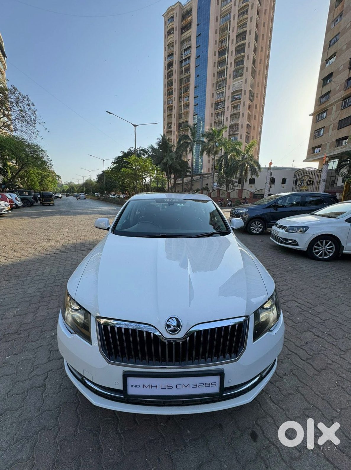 Skoda Superb Cng - Last Chance