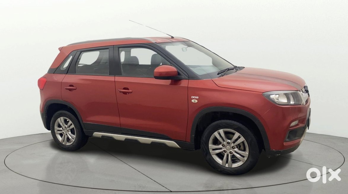 2016 Vitara Brezza Diesel - Must Sell